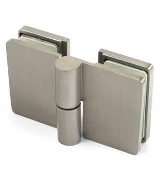 Scharnier Direkt am wand Kabinen, Duschwänden Pendeltür