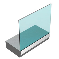 NB6100P: Aufbau von der Seite