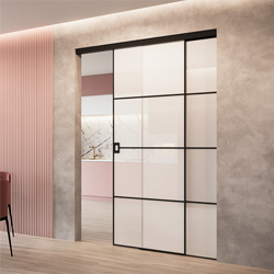 Schiebetüre In Kassette