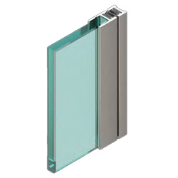 Neue Magnum:  Magnet Aluminium Profil