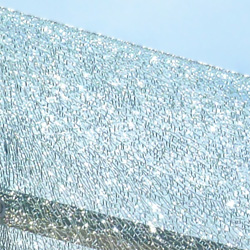 Crashglass clear 15mm