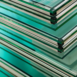 VSG 6.6.2 ( 2 Scheiben Stärke 6mm und 2 Schichten Folie, Gesamtstärke 12,76mm)